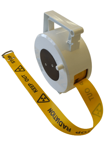 Radiation Barrier Tape Dispenser