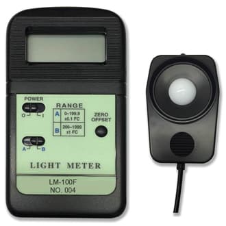 Keiyu LM-100F Light Meter
