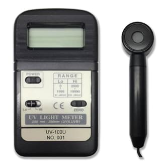 Keiyu UV-100U UV Light Meter