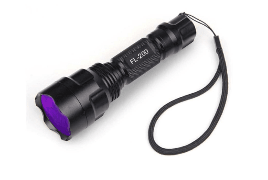 LCNDT FL-200 UV Flashlight