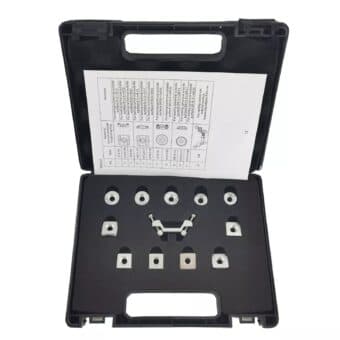 NOVOTEST Dynamic Leeb Hardness Probes (D, DC, DL, C, G, D+15) – image 8