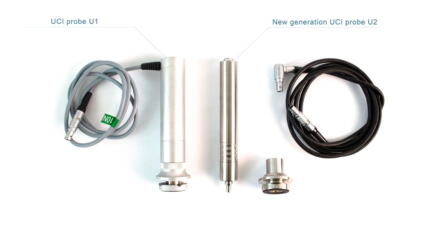 NOVOTEST UCI Hardness Probes (U1, U2, U2L) – image 4