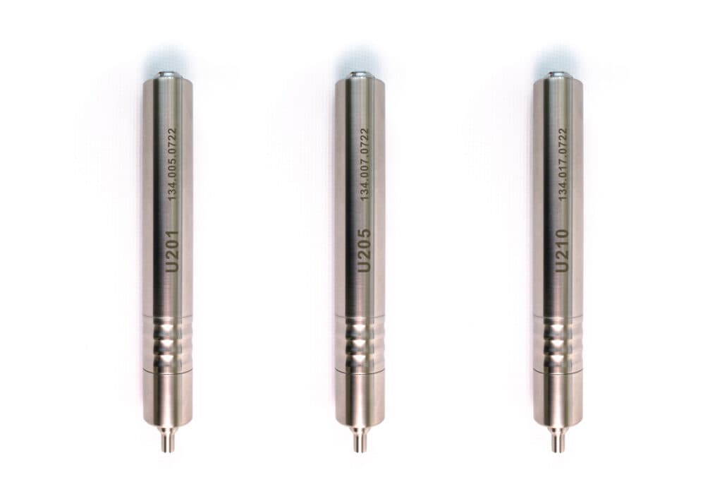 NOVOTEST UCI Hardness Probes (U1, U2, U2L) – image 5