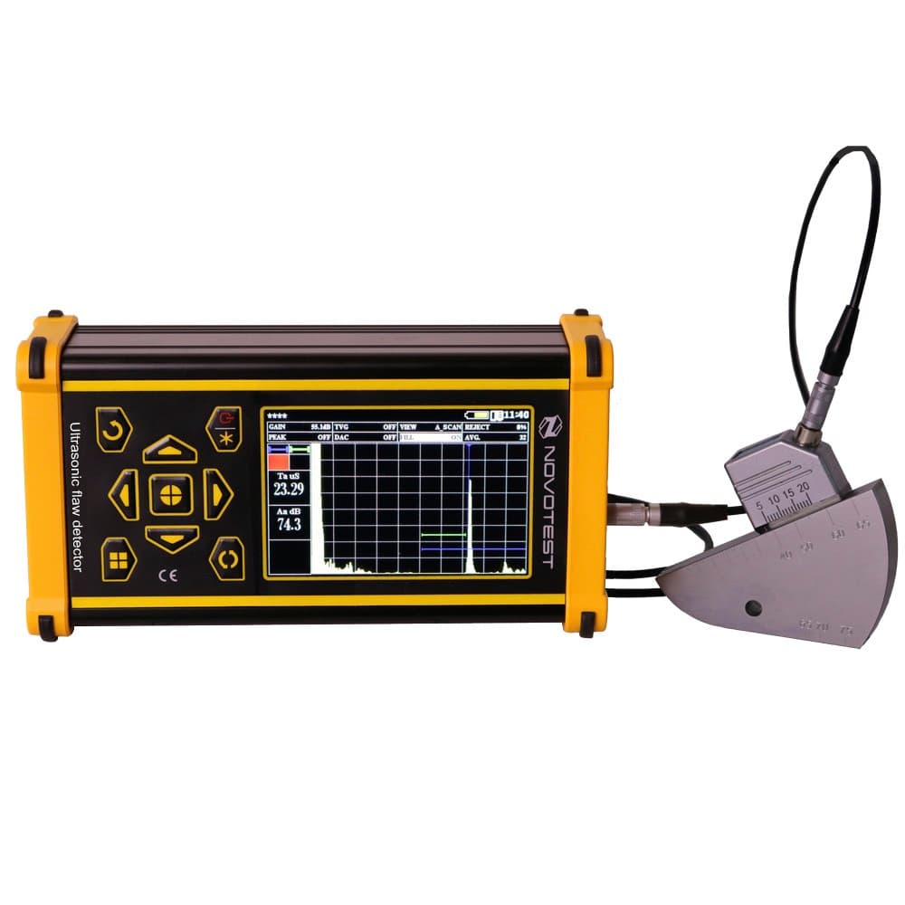 NOVOTEST UD2303 Ultrasonic Flaw Detector