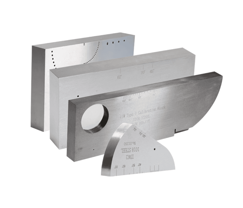 UT Calibration Block