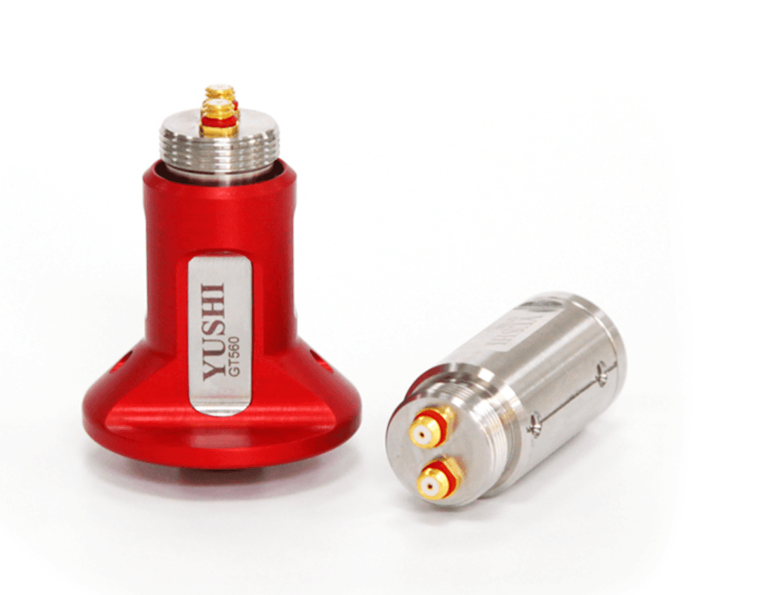 High Temperature UT Probe