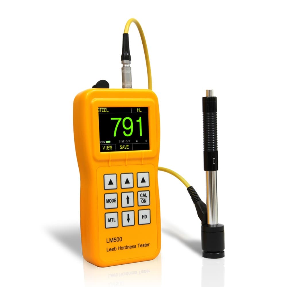 Yushi LM500 Leeb Hardness Tester