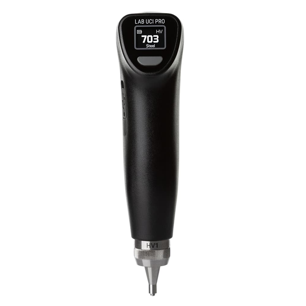 NOVOTEST Lab UCI Pro Wireless Hardness Tester
