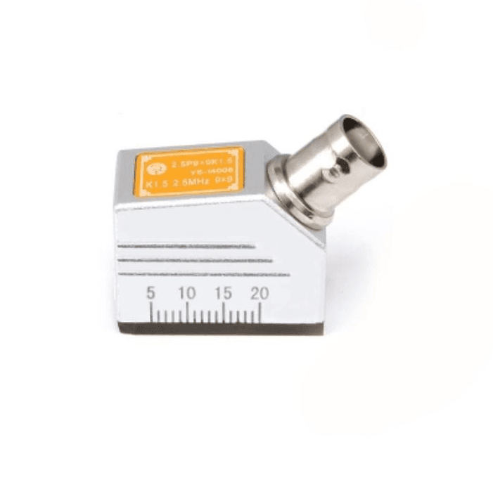UT angle beam probe