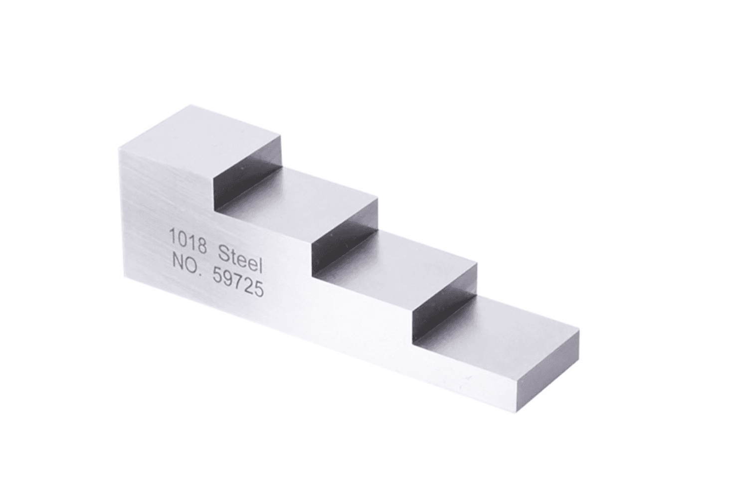 UT Step Wedge Calibration Block